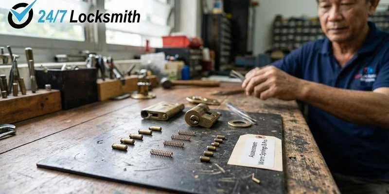 Lock Repair vs Replacement: How to Decide What Your Door Needs