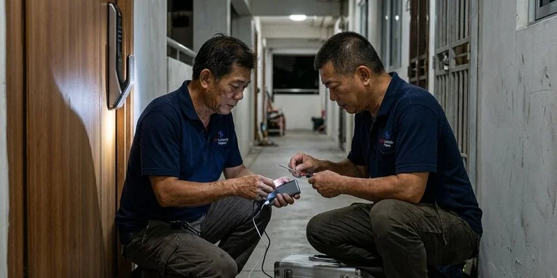 What to Do When Locked Out of Your Smart or Digital Lock