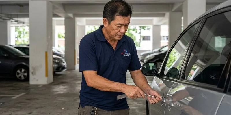 Car Lockout: Should You Try DIY Methods or Call a Professional?