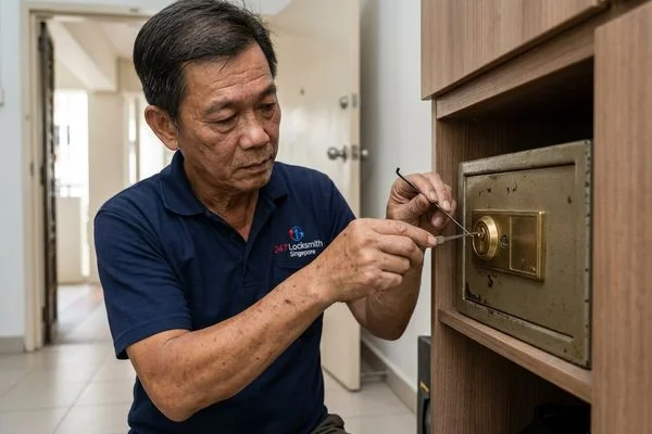 Safe Opening work example 3