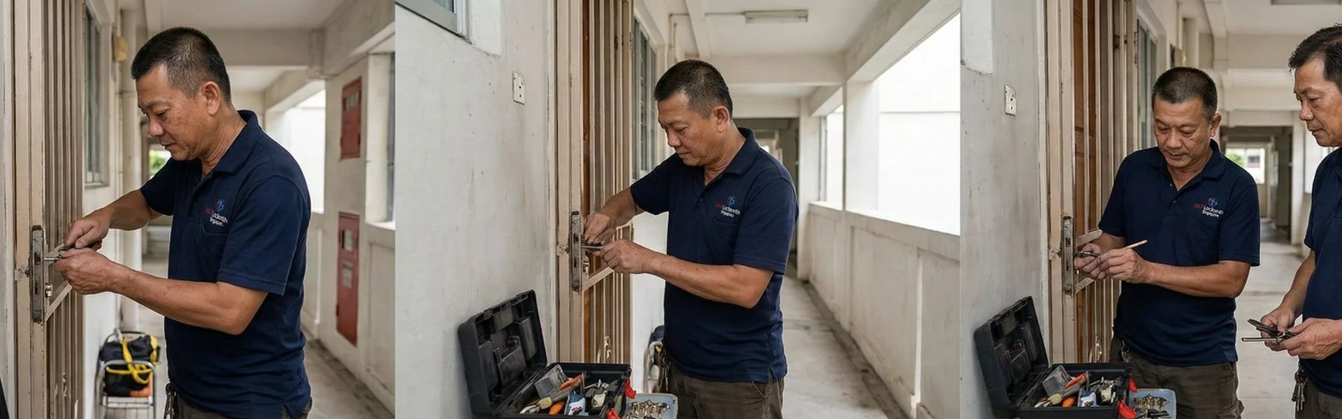 Door Lock Repair & Replacement